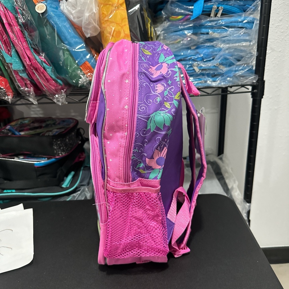 Disney Princess and the Frog Backpack - Picture 4 of 7